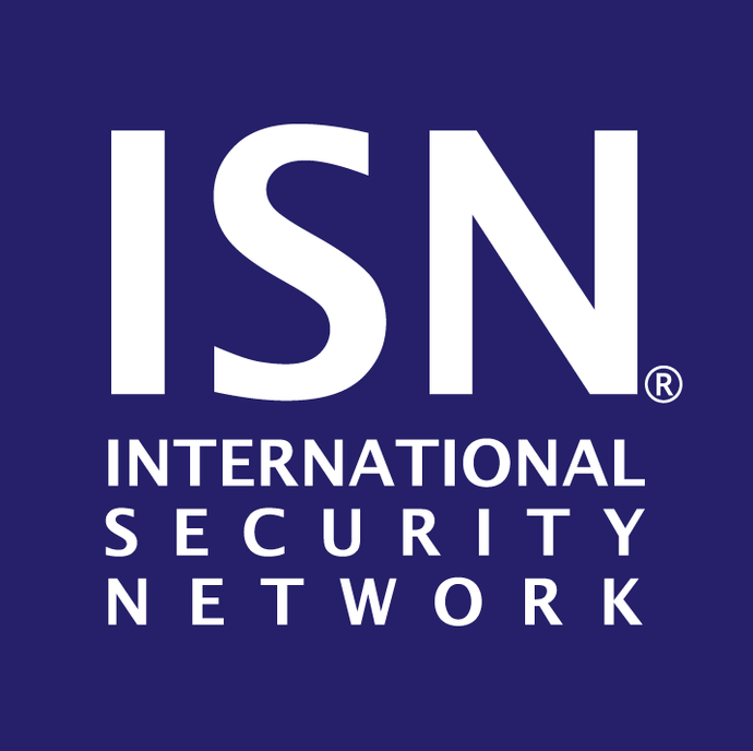 Logo ISN International Security Network